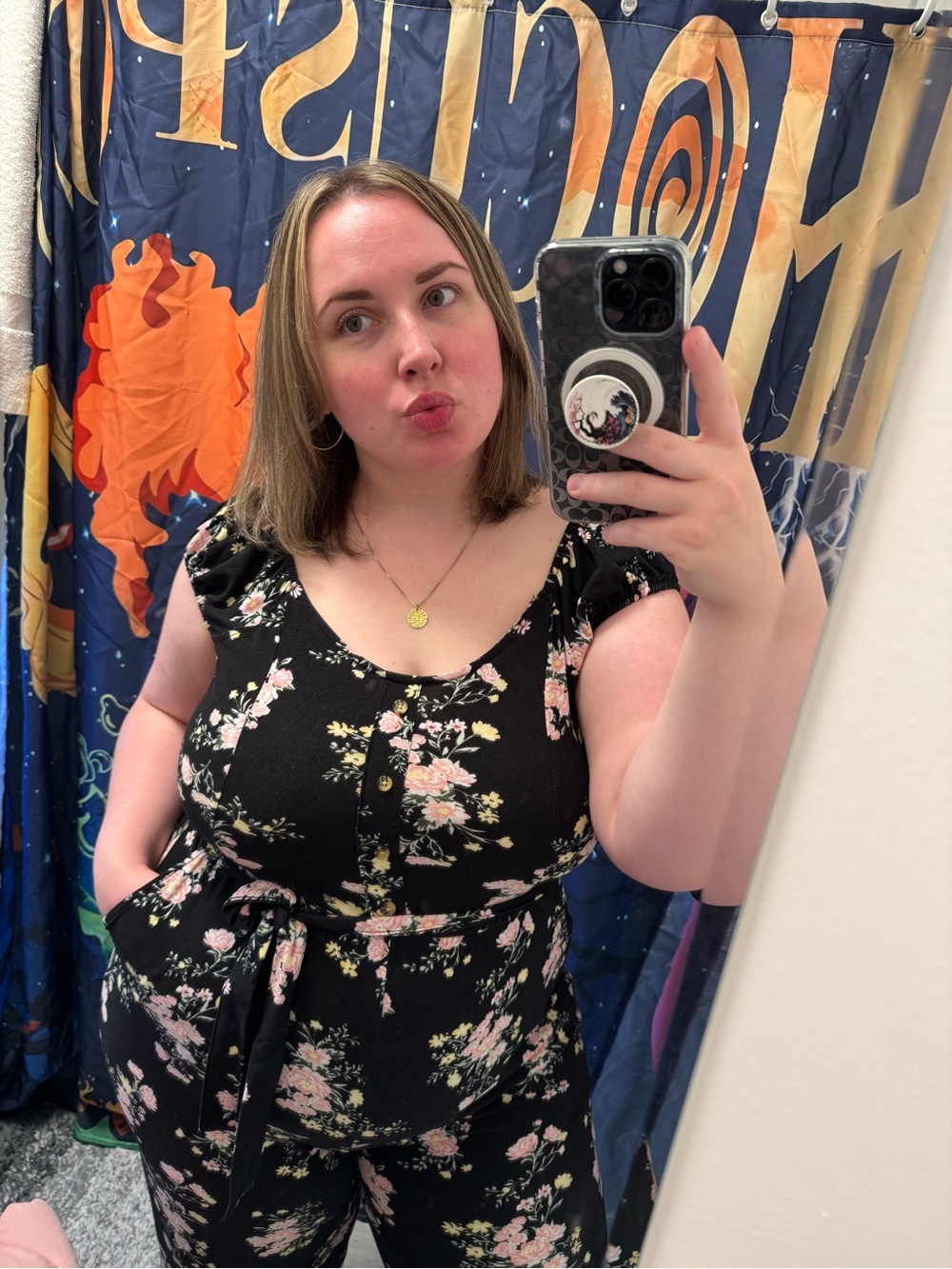 Soft pant romper